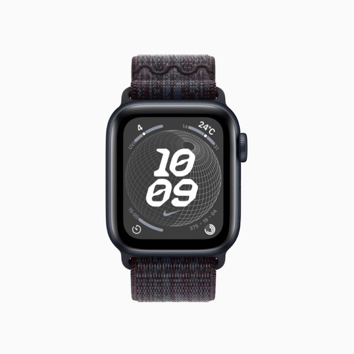 新品未開封 Apple Watch SE 2 第2世代 ミッドナイト 40mm Nike 新品未開封 Apple Watch SE 2 第2世代 ミッドナイト 40mm Nike