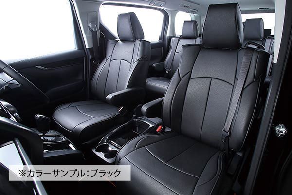 【CLAZZIO Neo】スズキ SUZUKI ラパン HE22S ◆ ソフトで快適★オールレザー調シートカバー