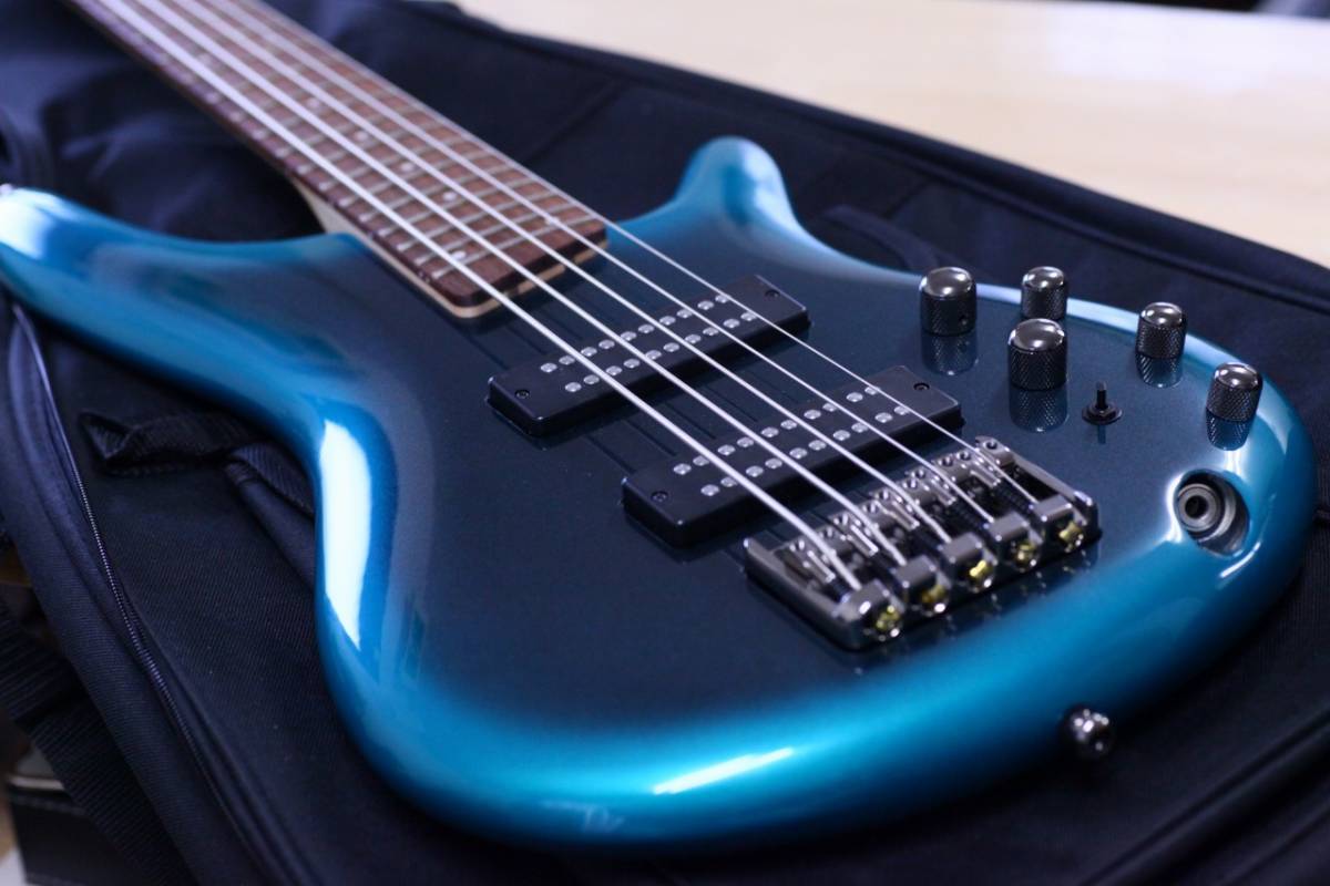 Ibanez アイバニーズ　SR 305 E 5弦ベース_画像1