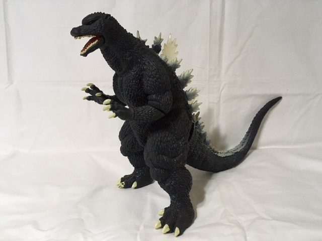 BANDAI バンダイ ゴジラ 音声付き 鳴き声 電池付き 高さ約30cm BANDAI バンダイ ゴジラ 音声付き 鳴き声 電池付き 高さ約30cm