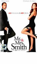 Mr.＆Mrs.スミス レンタル落ち 中古 DVD_画像1