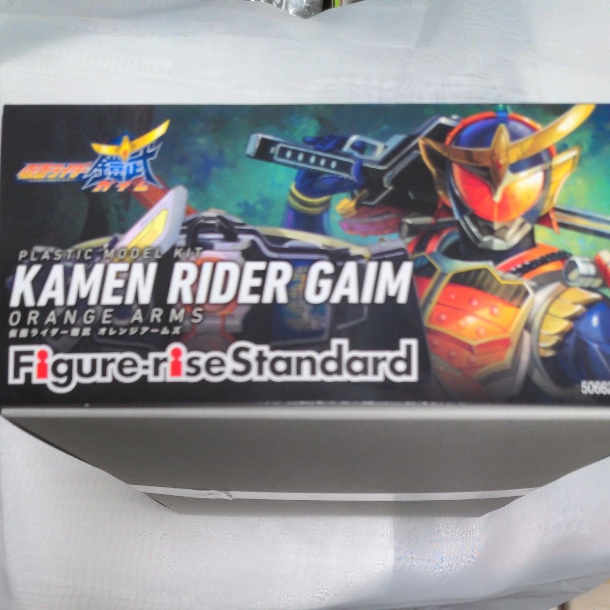 Figure-rise Standard 仮面ライダー鎧武 オレンジアームズ [新品・未開封品]