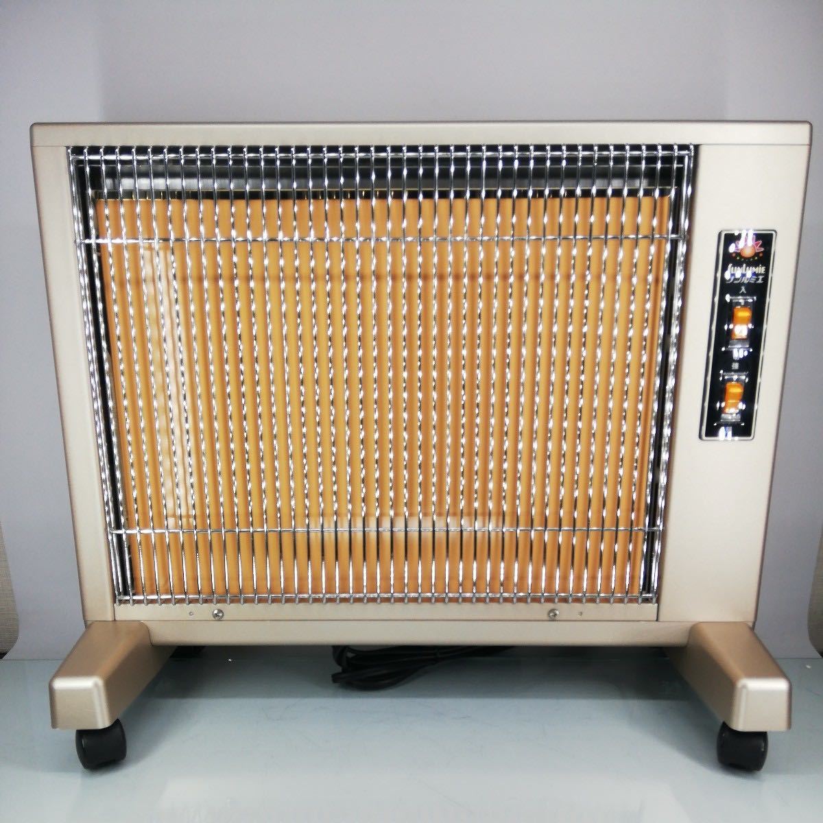 初回限定】 日本遠赤外線 サ)[動作確認済] サンルミエ・キュート 管理Y