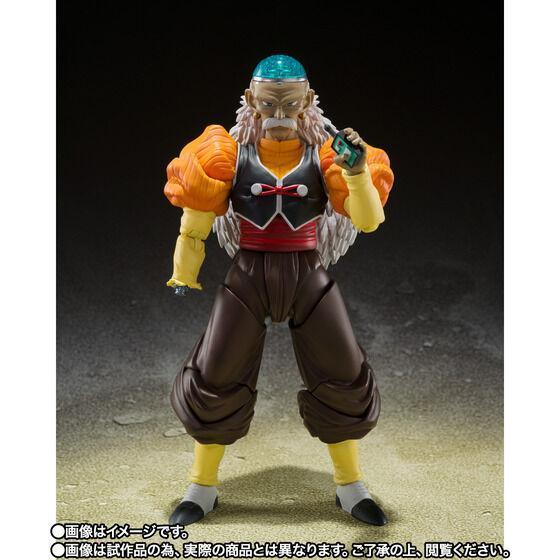 S.H.Figuarts ドラゴンボールZ 人造人間20号 1_画像4