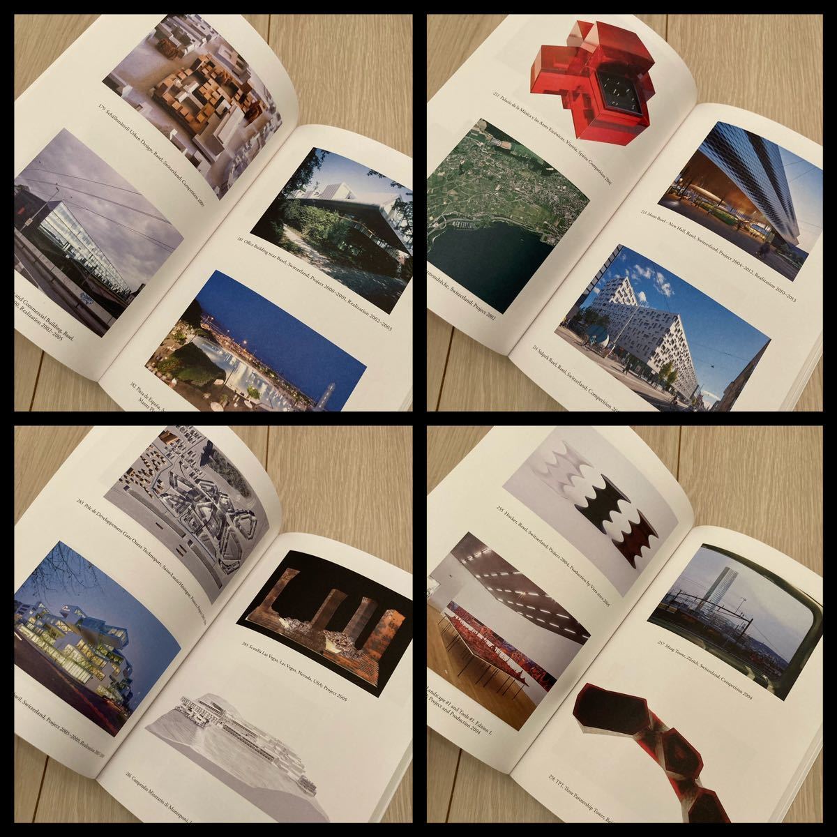 希少!洋書【Herzog & de Meuron 001-500】ヘルツォーク&ド・ムーロン作品集/建築/デザイン - 建築工学 希少!洋書【Herzog & de Meuron 001-500】ヘルツォーク&ド・ムーロン作品集/建築/デザイン - 建築工学