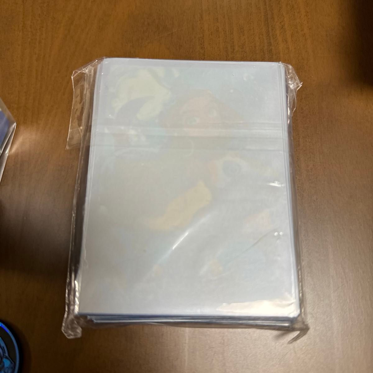 ポケモンカード ルリナ デッキシールド デッキケース新品未開封 ポケモンカード ルリナ デッキシールド デッキケース新品未開封