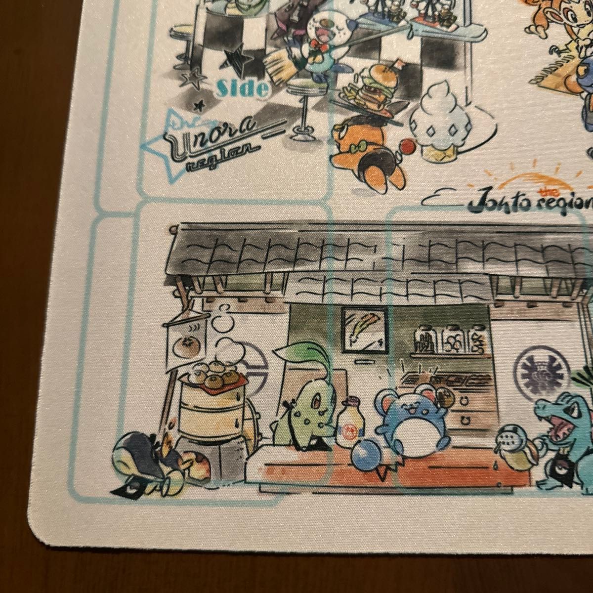ポケモンカードゲーム プレイマット pokemon world market ポケモンカードゲーム プレイマット pokemon world market