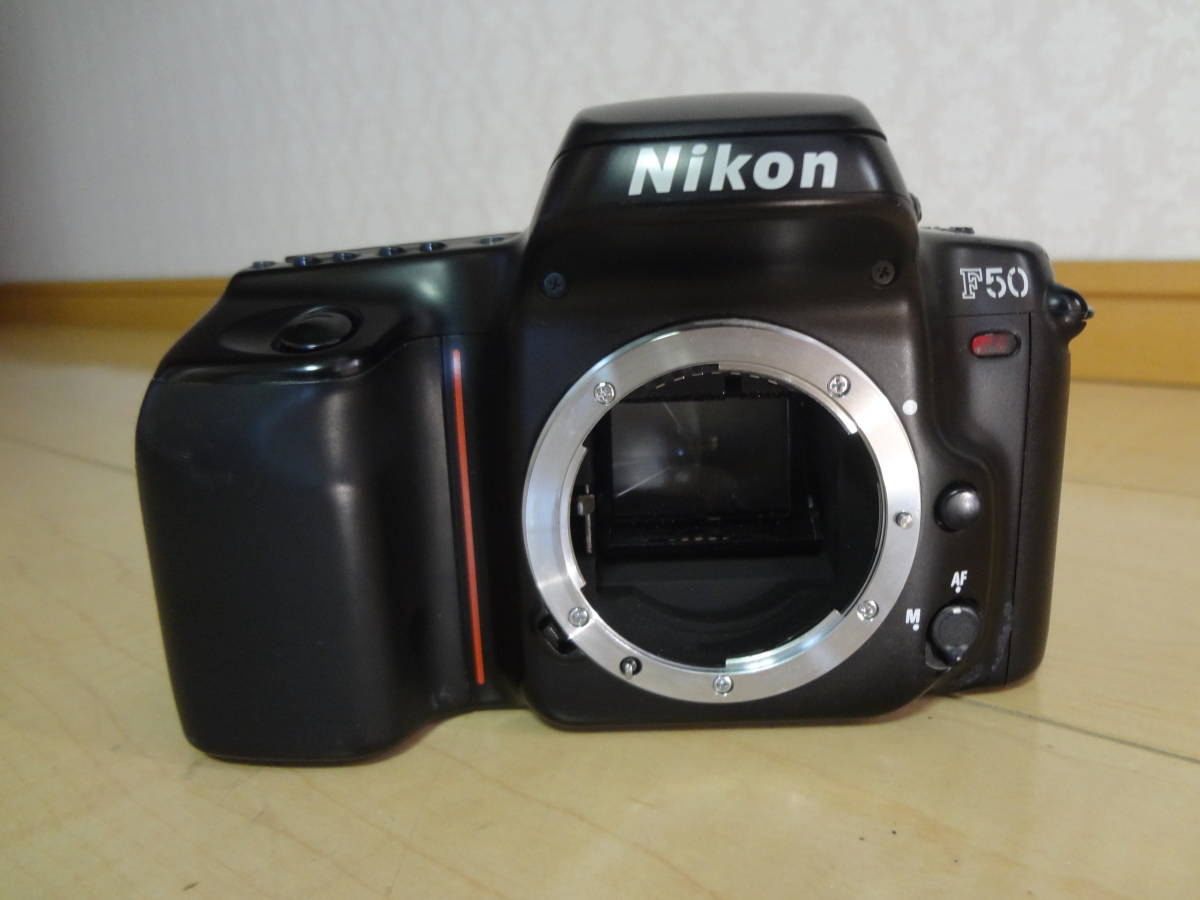 ●Nikon F50 カメラ _画像2