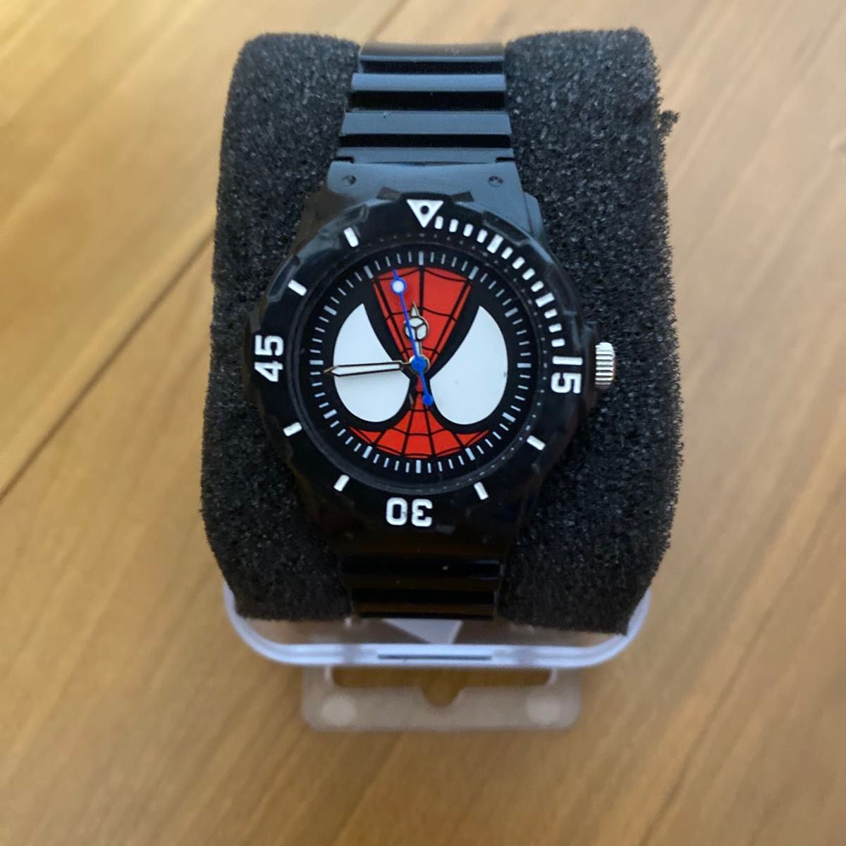 ユニバーサルスタジオジャパン スパイダーマン 時計 腕時計