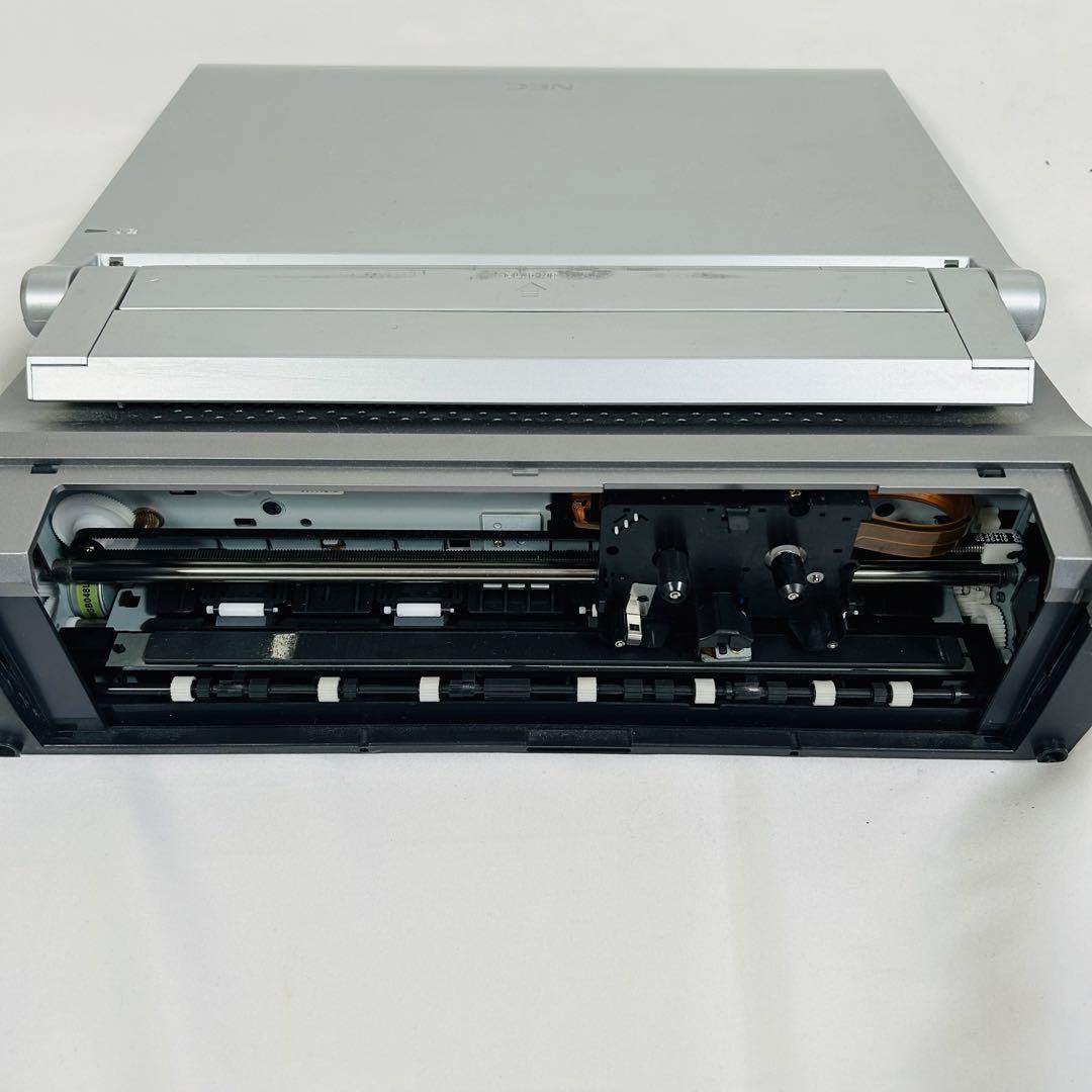 希少】NEC 文豪 ぶんごう JX-750 ワープロ|Yahoo!フリマ(旧 希少】NEC 文豪 ぶんごう JX-750 ワープロ|Yahoo!フリマ(旧