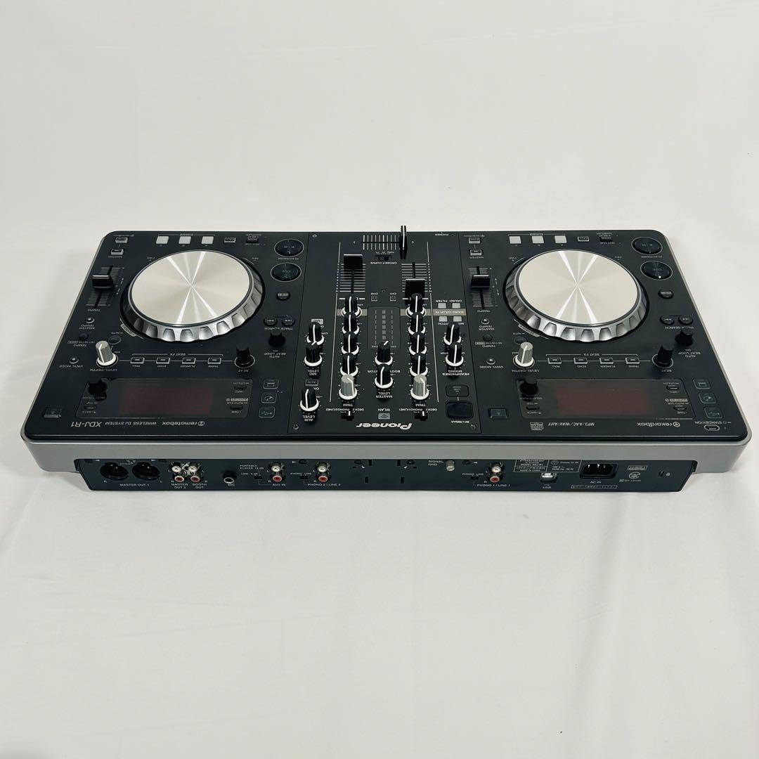 動作品】pioneer パイオニア XDJ-R1 ワイヤレスDJシステム 動作品】pioneer パイオニア XDJ-R1 ワイヤレスDJシステム