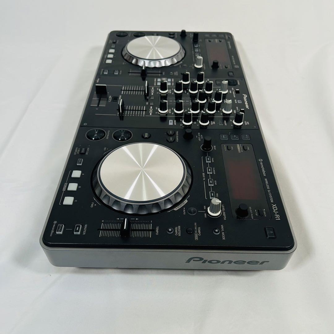 動作品】pioneer パイオニア XDJ-R1 ワイヤレスDJシステム 動作品】pioneer パイオニア XDJ-R1 ワイヤレスDJシステム