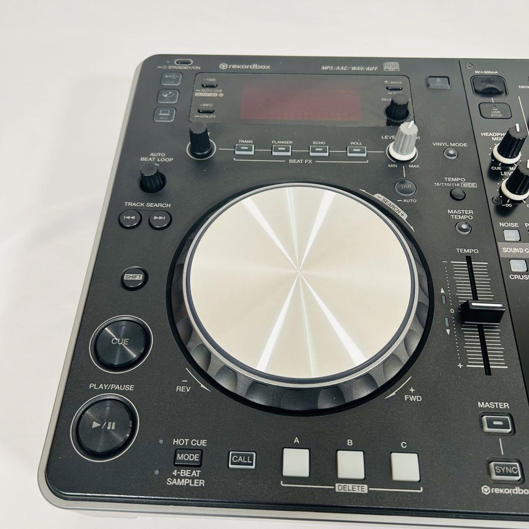 動作品】pioneer パイオニア XDJ-R1 ワイヤレスDJシステム 動作品】pioneer パイオニア XDJ-R1 ワイヤレスDJシステム
