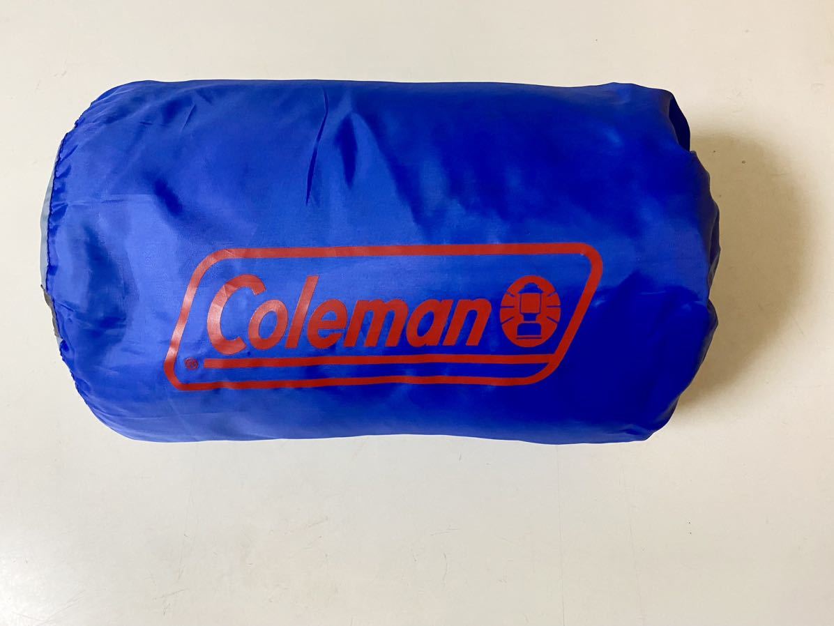 b70 Coleman Coleman s Lee булавка g сумка спальный мешок кемпинг уличный общая длина примерно 165 см 