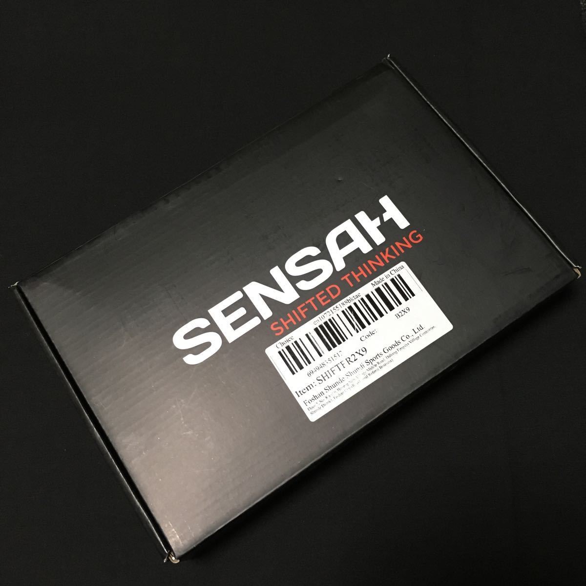 ☆ 新品!!　SENSAH　IGNITE　２×９ｓ　左右レバーセット ☆_画像9