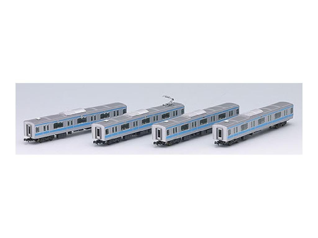 TOMIX Nゲージ E233-1000系 京浜東北線 増結4両セットII 92350 鉄道模型 電