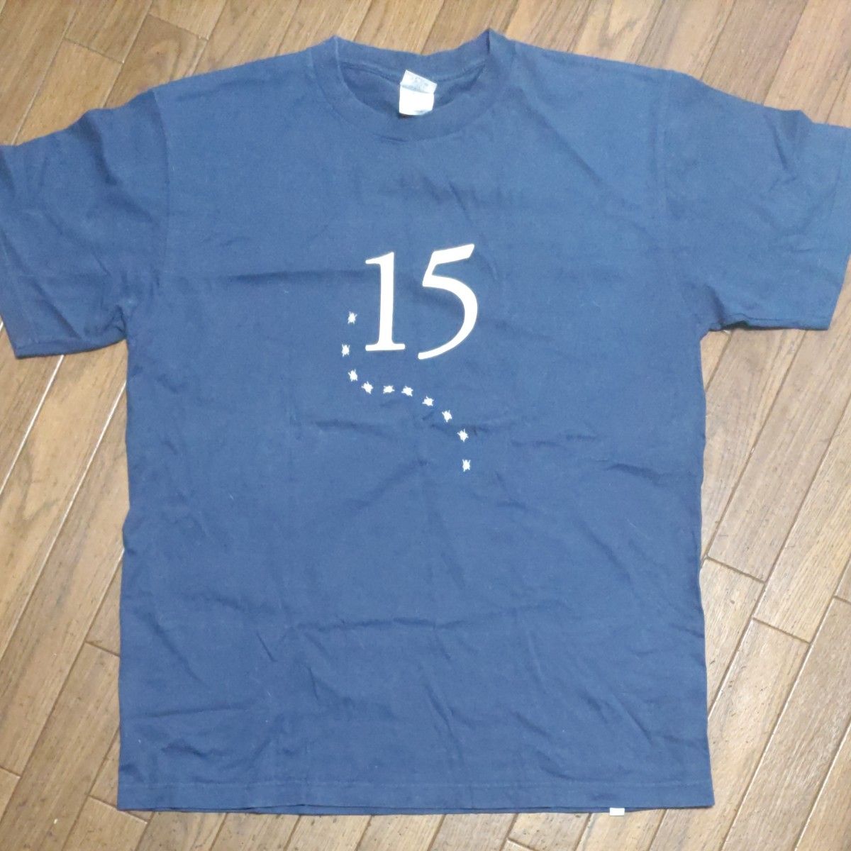 TheBOOMの15周年のLIVETシャツ