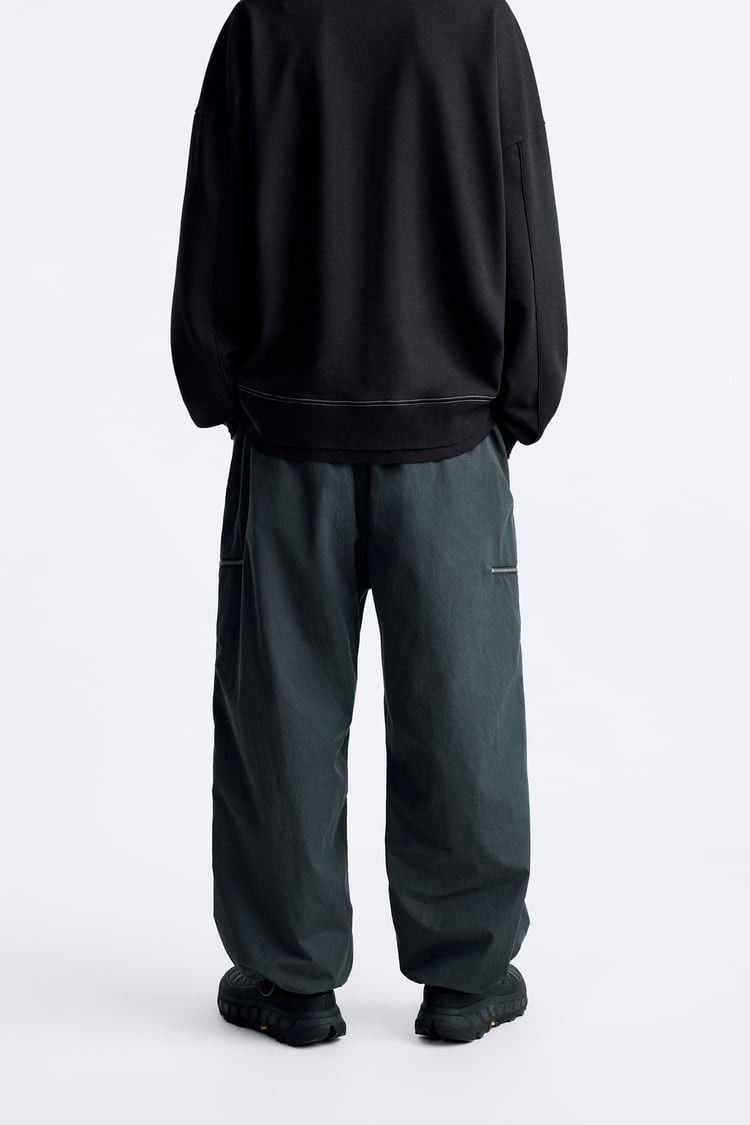 Zara x Maison Special - スペシャルコレクション PARACHUTE Zara x Maison Special - スペシャルコレクション PARACHUTE