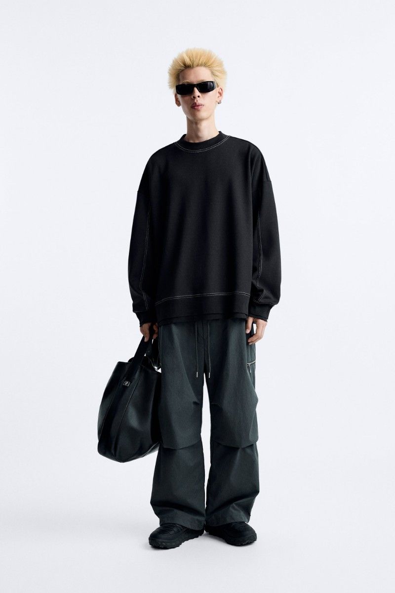 Zara x Maison Special - スペシャルコレクション PARACHUTE Zara x Maison Special - スペシャルコレクション PARACHUTE