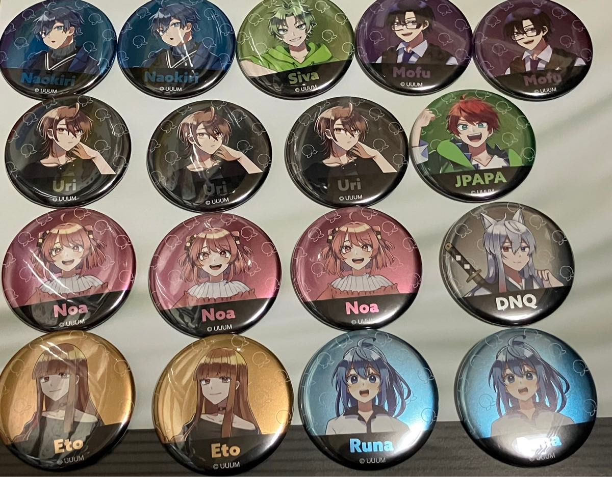 カラフルピーチ からぴち 缶バッジ アニメイト|Yahoo!フリマ カラフルピーチ からぴち 缶バッジ アニメイト|Yahoo!フリマ