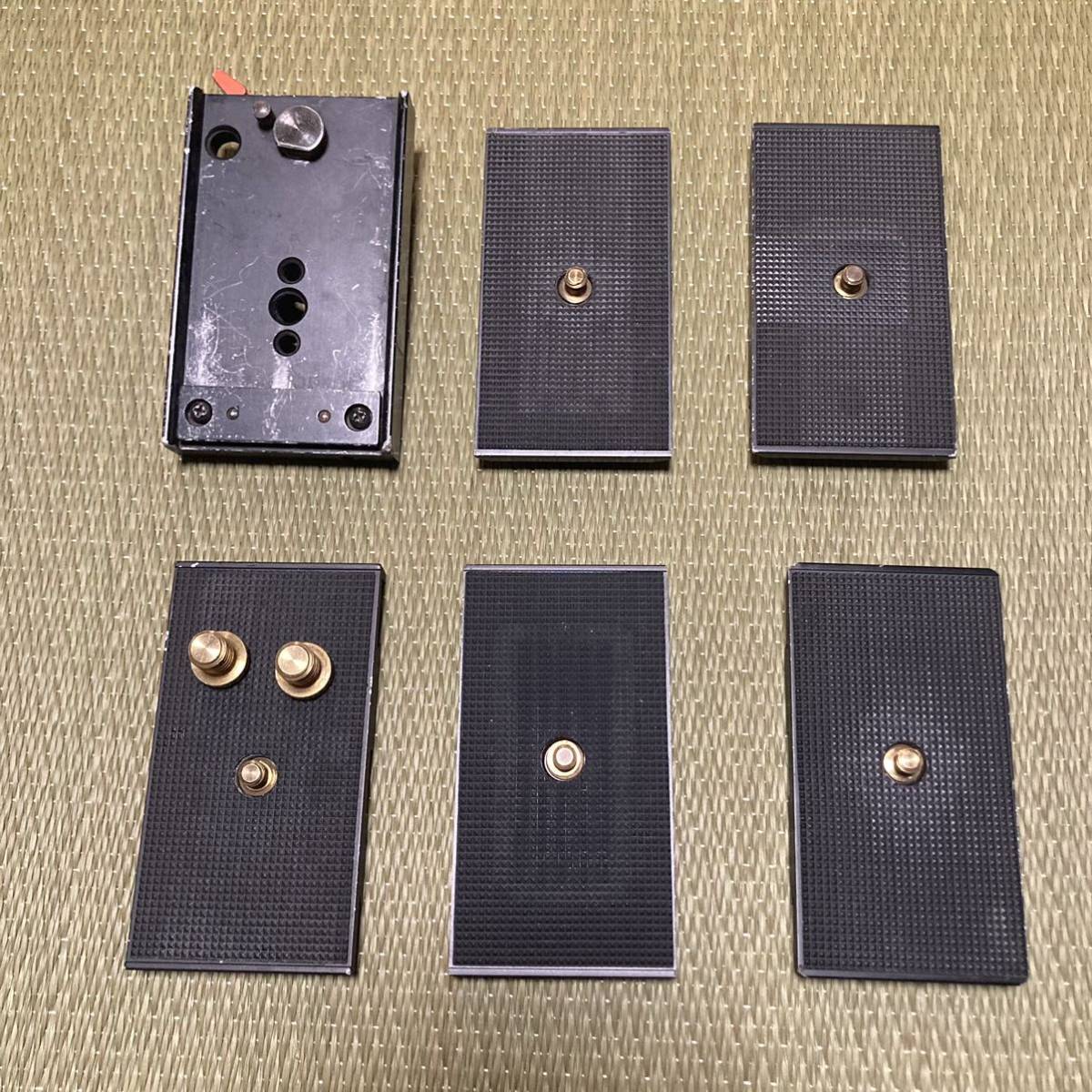LINHOF リンホフ クイックフィックスⅡ型 クイックシュー 003876 LINHOF リンホフ クイックフィックスⅡ型 クイックシュー 003876