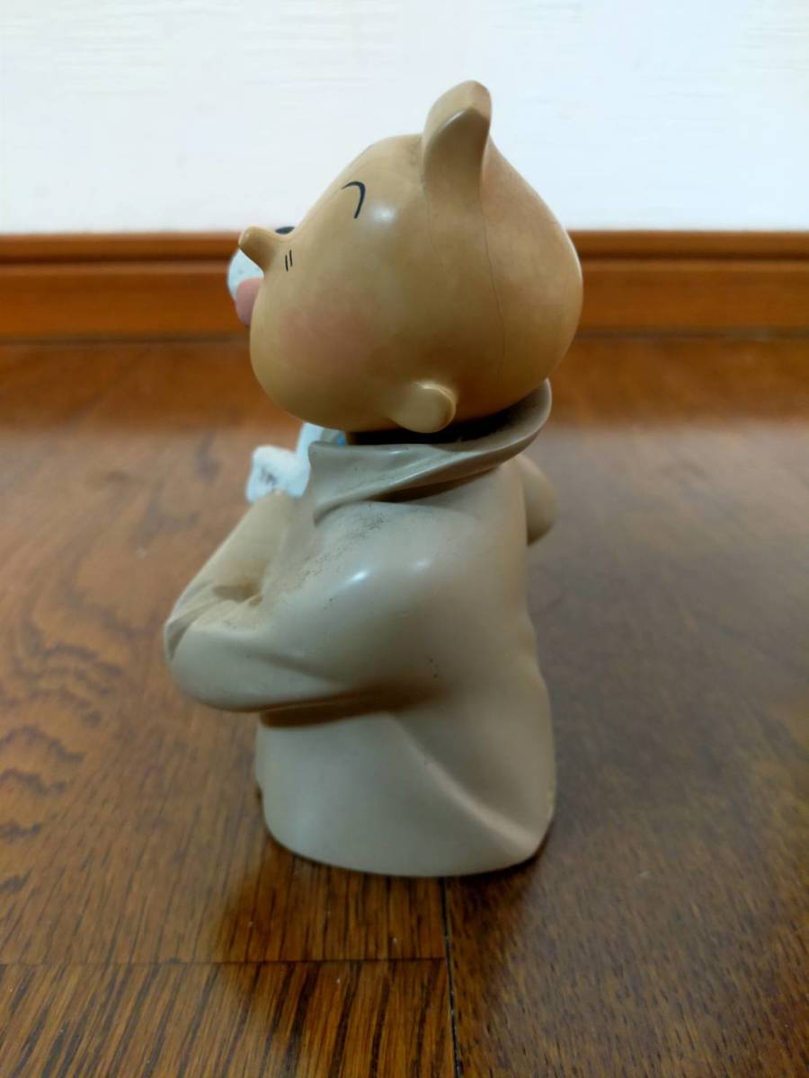 タンタン&スノーウィー TINTIN&SNOWY フィギュア 置物 タンタンの冒険 中古_画像4