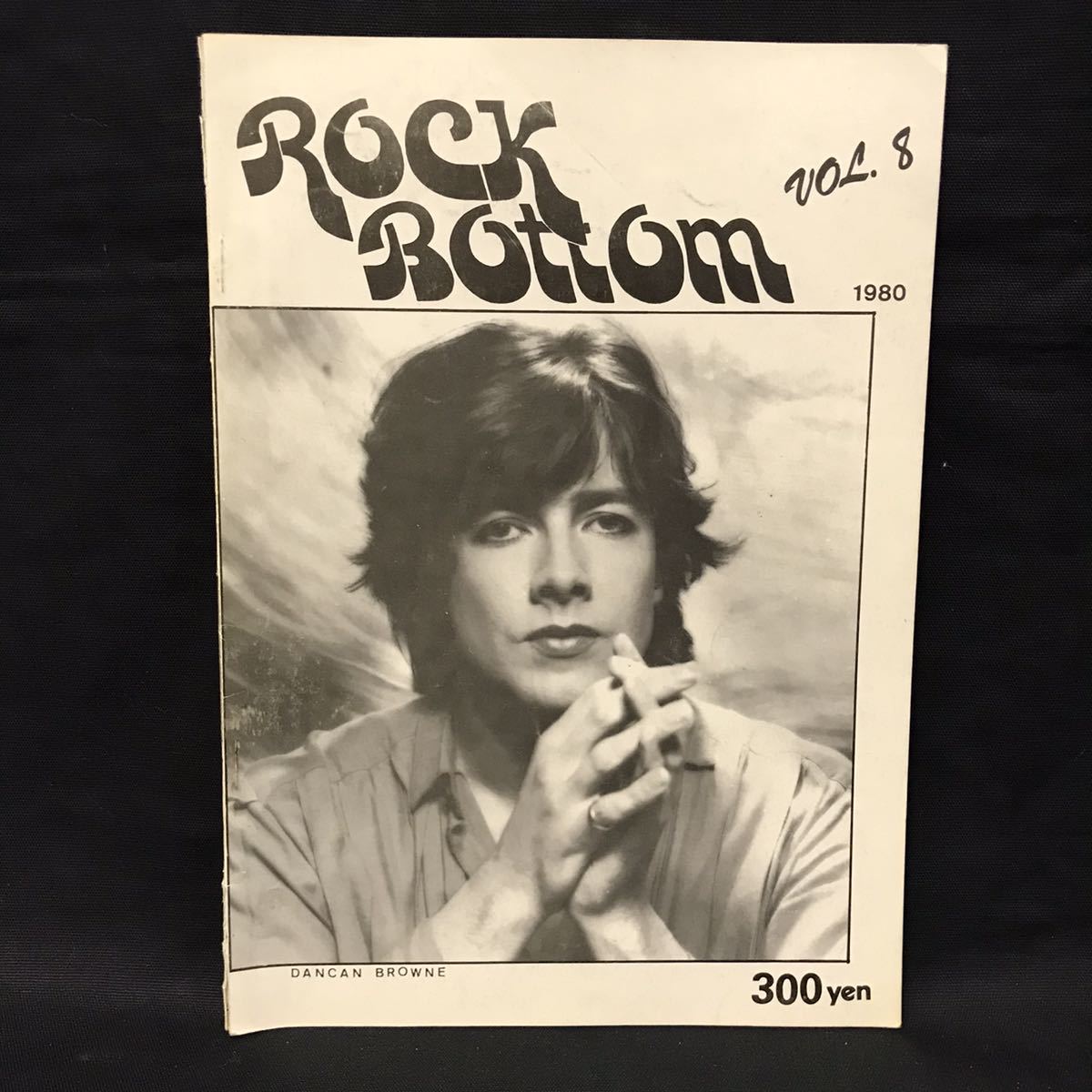 E866は■ ROCK BOTTOM vol.8 _画像1