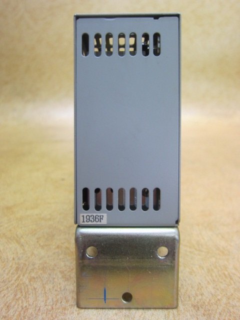 OMRON オムロン スイッチングパワーサプライ S82H-3524 出力 24V 2.3A スイッチング電源 電源ユニット 制御機器 初期不良保証_画像4