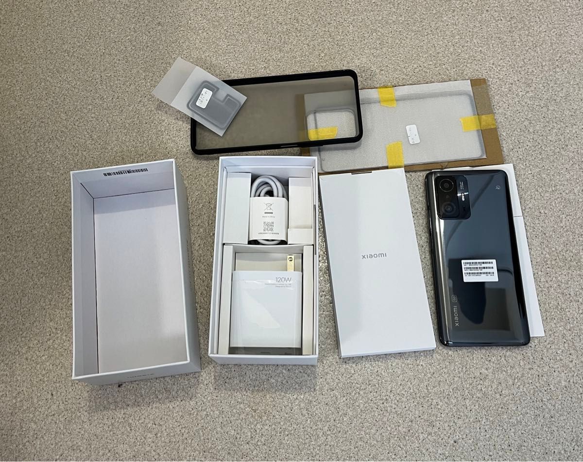 Xiaomi 11T Pro ほぼ新品 極美品 8GB/128GB グレー|Yahoo!フリマ(旧PayPayフリマ) Xiaomi 11T Pro ほぼ新品 極美品 8GB/128GB グレー|Yahoo!フリマ(旧PayPayフリマ)