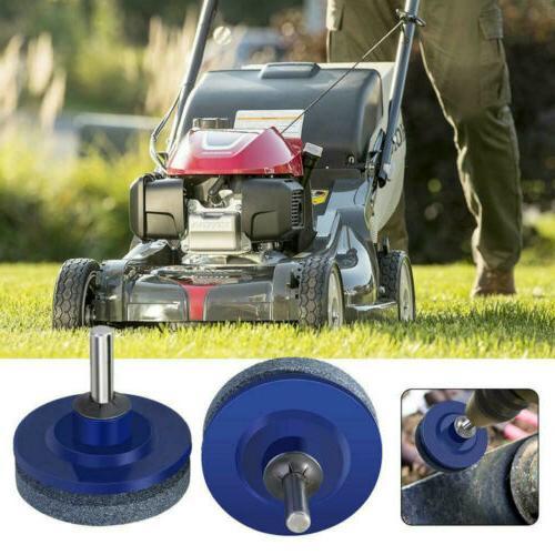 * free shipping * prompt decision * grinding drill sharpener lawnmower cultivator mower 