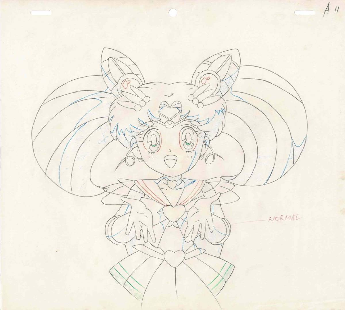 美少女戦士セーラームーン スーパーセーラーちびムーン ちびうさ 美少女戦士セーラームーン スーパーセーラーちびムーン ちびうさ