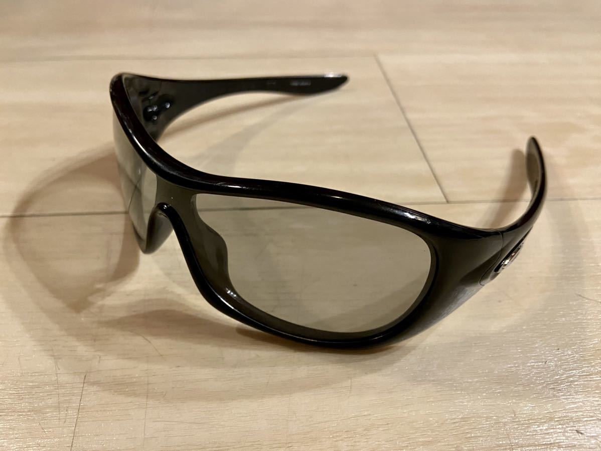 OAKLEY SPEECHLESS 新品社外偏光レンズ 交換済み オークリー OAKLEY SPEECHLESS 新品社外偏光レンズ 交換済み オークリー