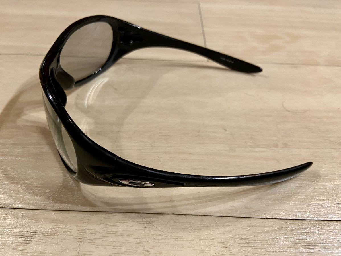 OAKLEY SPEECHLESS 新品社外偏光レンズ 交換済み オークリー OAKLEY SPEECHLESS 新品社外偏光レンズ 交換済み オークリー