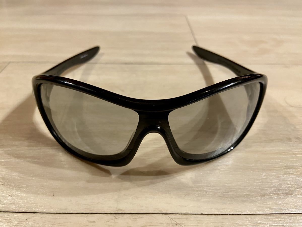 OAKLEY SPEECHLESS 新品社外偏光レンズ 交換済み オークリー OAKLEY SPEECHLESS 新品社外偏光レンズ 交換済み オークリー