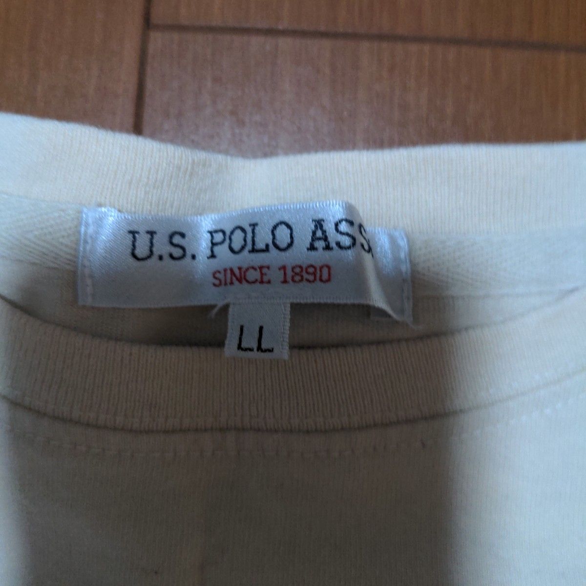 U.S. POLO ASSN. LLサイズ トップス ティシャツ