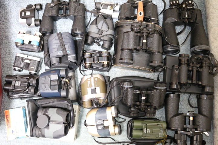 ☆訳あり大特価☆ 双眼鏡20台まとめ #I127 ケンコー ☆訳あり大特価☆ 双眼鏡20台まとめ #I127 ケンコー