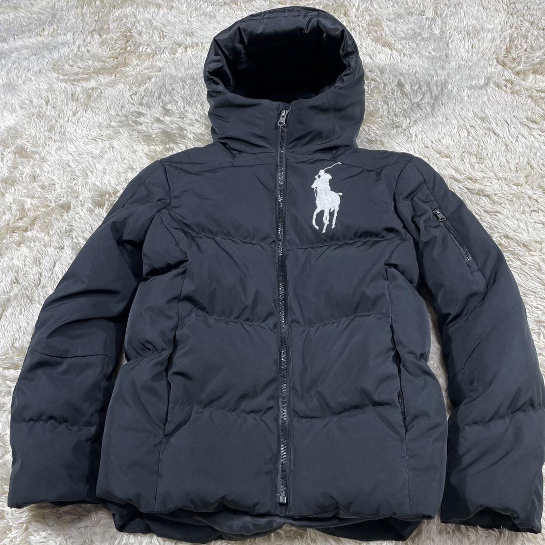 美品 ポロラルフローレン POLORALPHLAUREN ビッグポニー 現行タグ