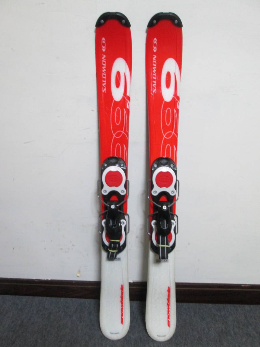 サロモン ショートスキー SALOMON 99cm|スキー サロモン ショートスキー SALOMON 99cm|スキー