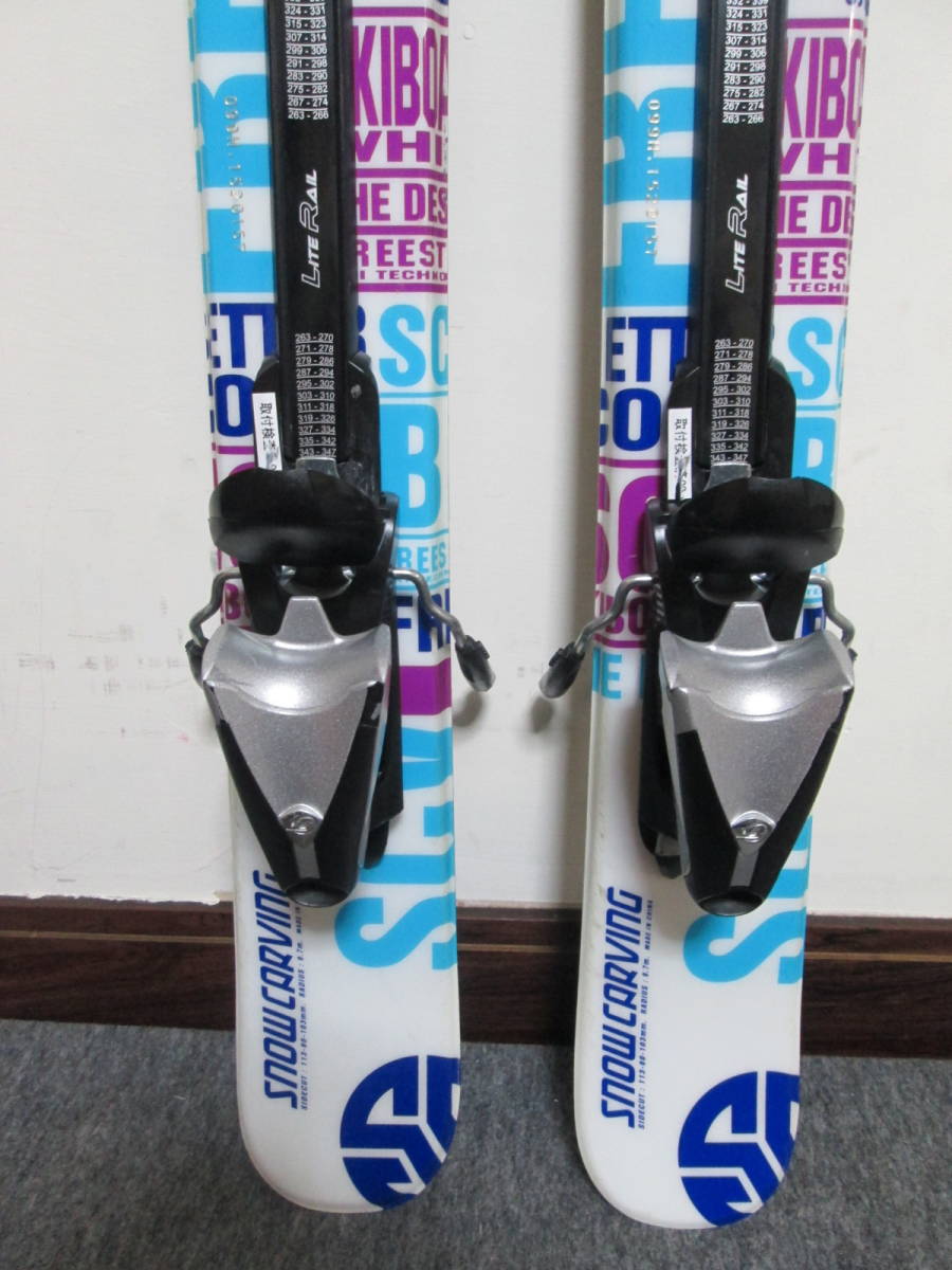 送料無料 スノーカービング ミッドスキー 約99cm ブーツソール 263-347mm対応 SNOWCARVING ショートスキー 管理番号 28|Yahoo!フリマ(旧PayPayフリマ) 送料無料 スノーカービング ミッドスキー 約99cm ブーツソール 263-347mm対応 SNOWCARVING ショートスキー 管理番号 28|Yahoo!フリマ(旧PayPayフリマ)
