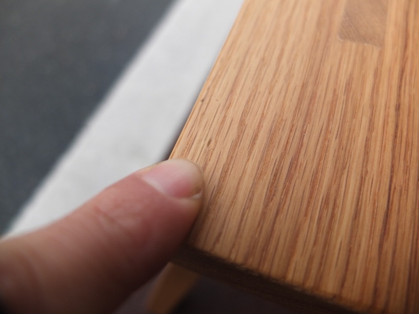 絶版品 MUJI 無印良品 オーク無垢材 木製ベンチ(小) w485mm 絶版品 MUJI 無印良品 オーク無垢材 木製ベンチ(小) w485mm