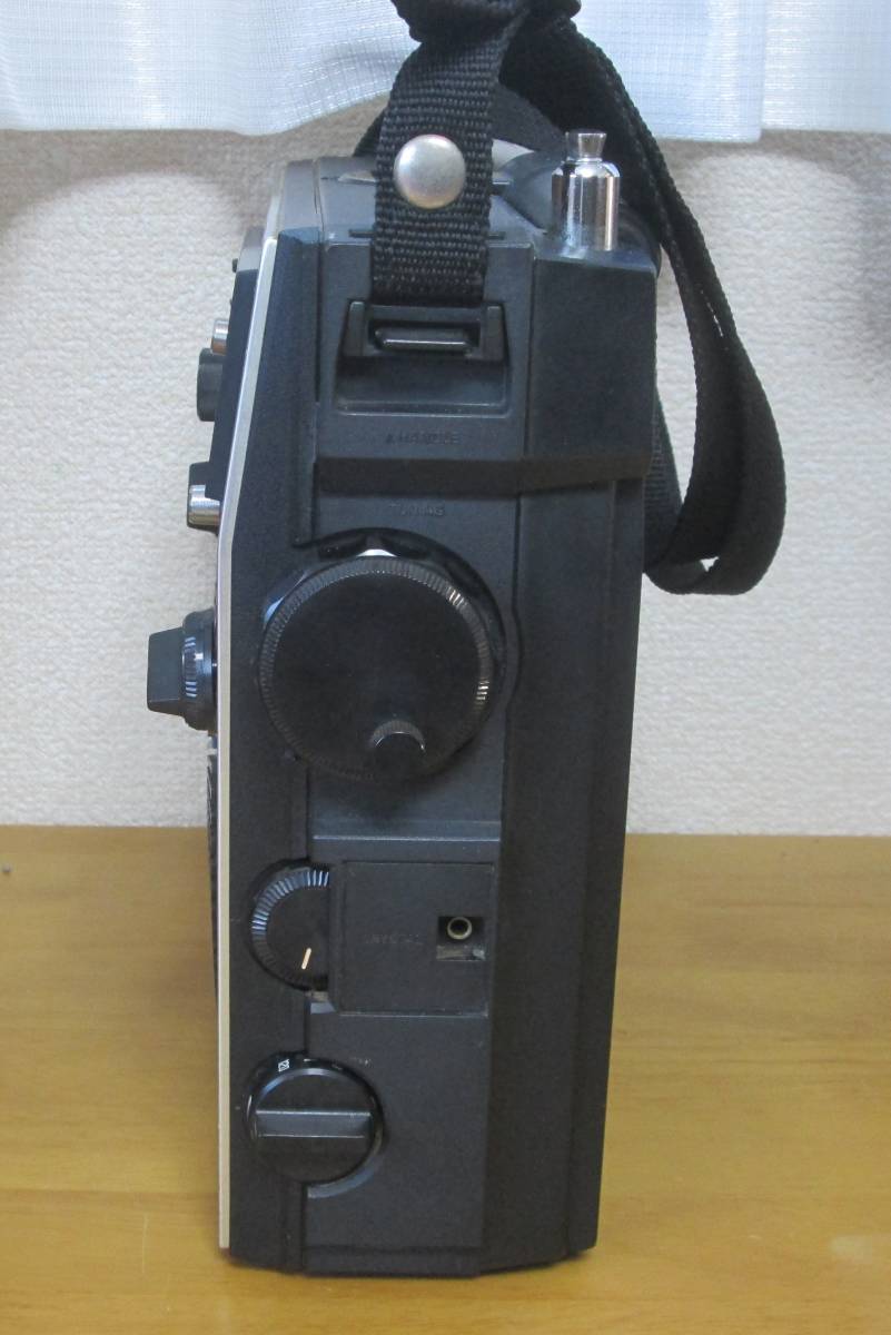 National Panasonic　COUGAR 115 　 RF-1150 　 部品取り用　ジャンク_画像4