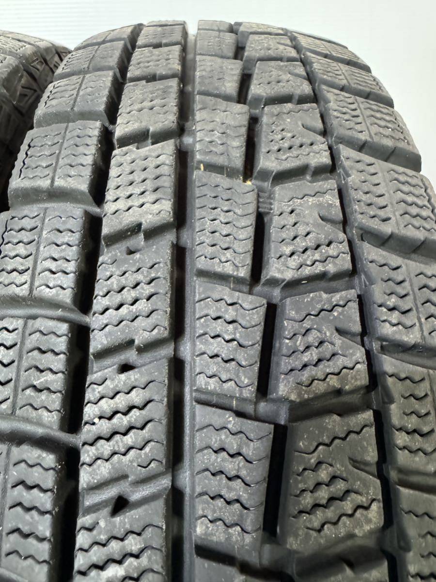 A280 【165/70R14】2019製 ダンロップ WINTERMAXX スタッドレス 2本　7分山_画像3