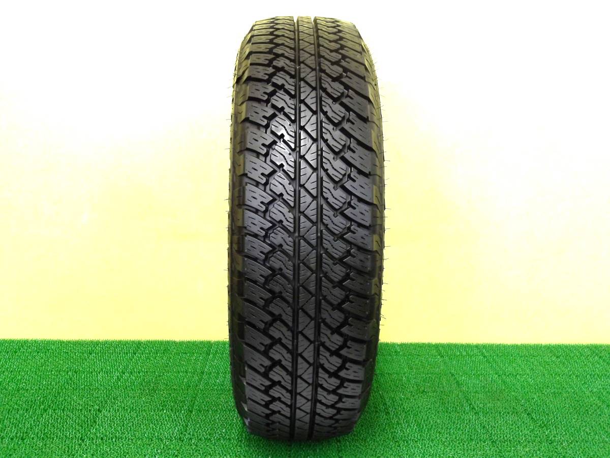 11599 中古 1本 245/75R17 112T ブリヂストン デューラー A/T RH-S 2021年製 バリ山 BS 245 75 17 245-75-17 245/75/17_画像1