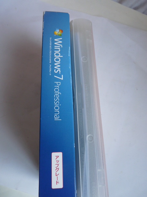 製品版 Windows 7 Professional 32bit/64bit アップグレード◆プロダクトキー_画像2