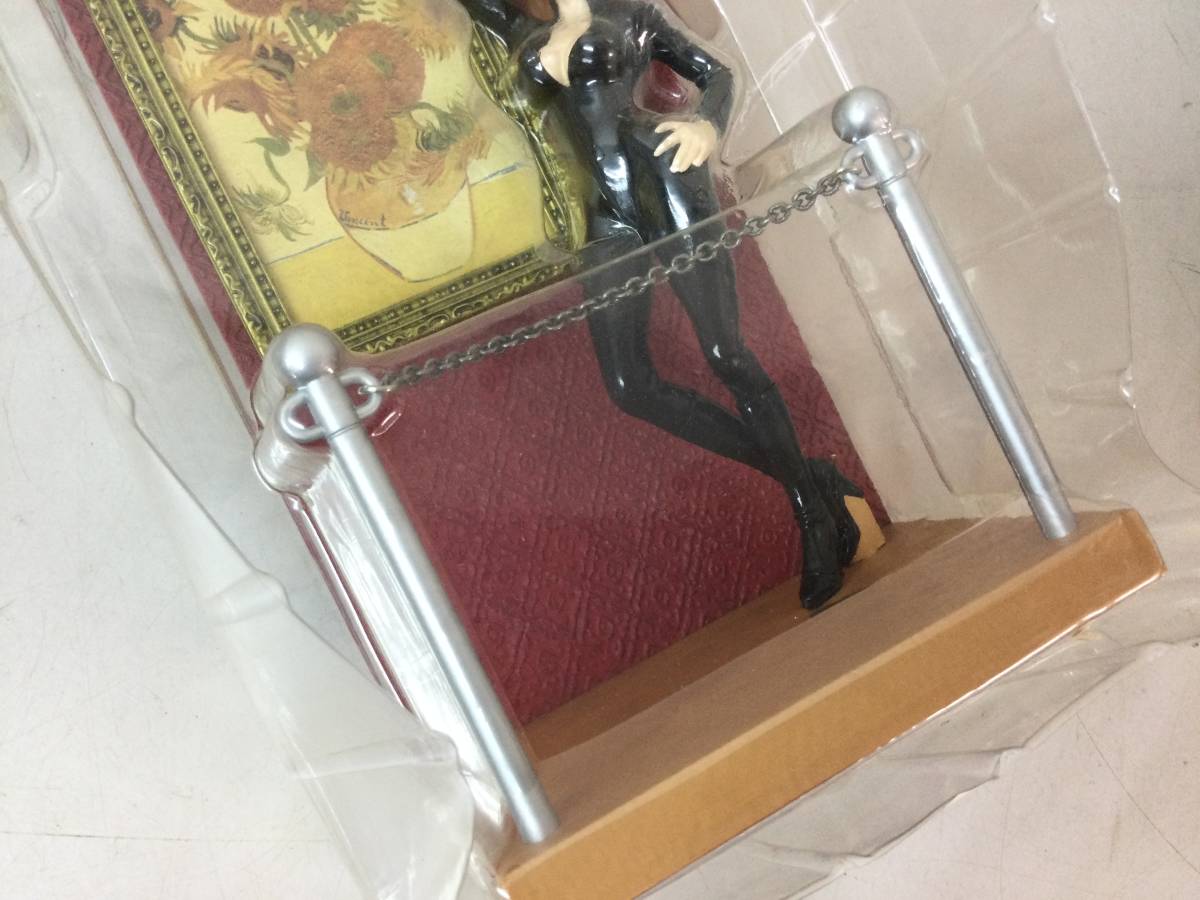 * самый жребий DX Lupin III 1st. D. название . получив фигурка Mine Fujiko LUPIN THE THIRD / не продается van Puresuto товары коллекция 