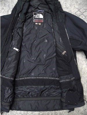 ノースフェイス マウンテンパーカ スワッガー 別注 コラボ 激 ノースフェイス マウンテンパーカ スワッガー 別注 コラボ 激