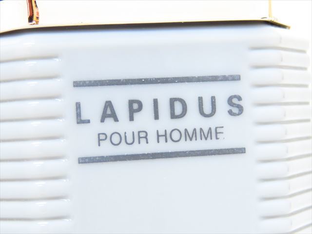 ◆◇TED LAPIDUS テッド ラピドス ラピドス プールオム オードトワレ(EDT) 100ml 未使用品◇◆_画像5