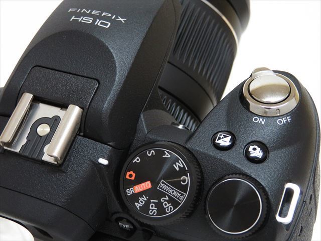 ◆◇FUJIFILM 富士フイルム FinePix HS10 1030万画素/光学30倍ズーム デジタルカメラ レンズフード付 撮影確認済◇◆_画像5