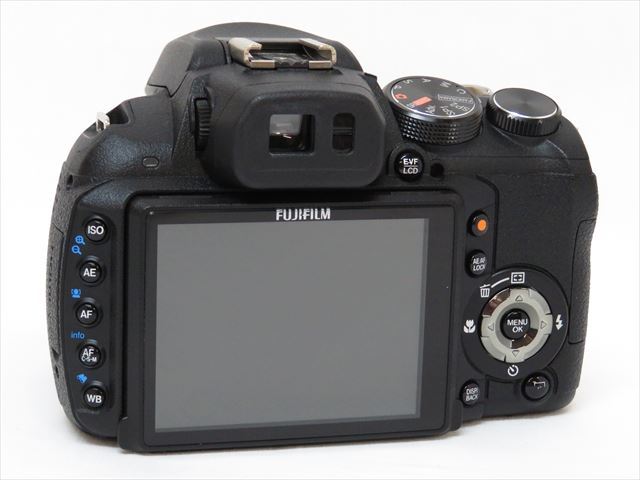 ◆◇FUJIFILM 富士フイルム FinePix HS10 1030万画素/光学30倍ズーム デジタルカメラ レンズフード付 撮影確認済◇◆_画像6