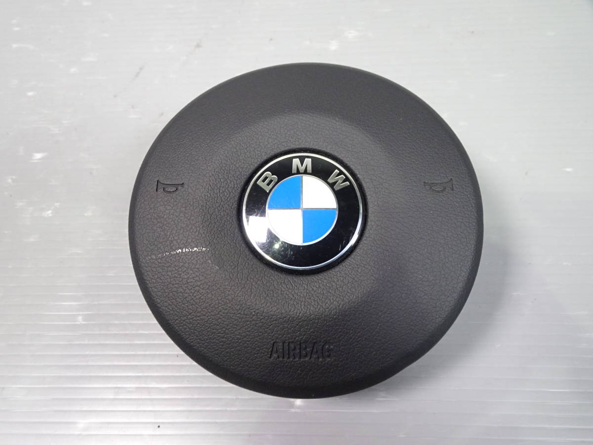 BMW　3D20　F30　F31　320i　Mスポーツ　ホーンパット　エアバッグカバー　インフレーター欠品　3シリーズ_画像1